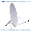 ku 90cm CR steel tripod foot Satellite Antenna (front)