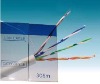 lan cable  cat5e cable  utp cat5e cable