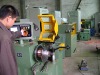 layer winding machine for welding wire