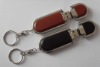 leather usb key