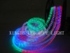 led rope light,rainbow light,tube light