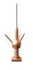 lightning rod