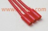 male reversible connector
