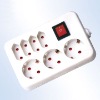 market promotion sales 20% off     E26 european style electric socket 220V/16A CE approved &OEM available
