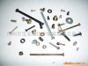 mechanical teeth screws