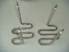 metallic tubular heater elements