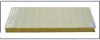 mineral wool sandwich panel(rock wool sandwich panel,sandwich board)