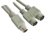 mini din cable