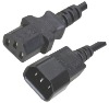 monitor power cord/ac power connector/c13 power cord