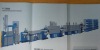monofilament manufacturing machine for industrial nets