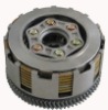 motorcycle clutch (motorcycle clutch set,motorcycle parts)