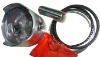 motorcycle spare parts of piston set