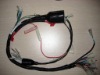 motorcycle wire harness
