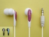 mp3/walkman stereo in-ear earphone