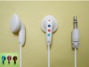 mp3/walkman stereo in-ear earphone& mobile phone hands free& computer headphone& earphone adapter