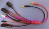 multi charging  plug