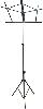 music stand MS007