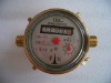 oil counter(positive displacement flowmeter, Oscillating Piston flowmeter)
