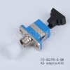 optical fiber adapter FC-SC/PC-S-SM