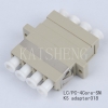 optical fiber adapter LC/PC-4 core-SM