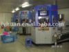 our client factory- injection blow moulding machine