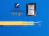 outdoor 2cores Fiber Optic cable