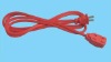 outdoor extension cord, extension cord,extension cable,extension line