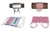 pedrail type heater