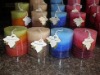 pillar candle----sample free