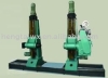 pintle type take up & pay off  machine