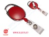 plastic housing metak trim badge reels