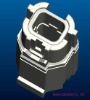 plastic injection mould & mold & precision insert