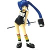 plastic pretty girls figure