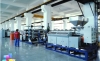 plastic sheet extrusion machine