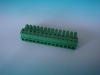 pluggable terminal block(pitch 3.5mm,3.81mm)