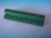 pluggable terminal block( pitch 5.0mm,5.08mm,7.62mm)