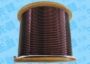 polyurethane round enamelled aluminum wire