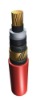 power cable (CE certified MV CU 1core CU WIRE AND TAPE SCREEN)