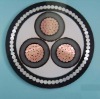 power cable(CU/XLPE/SWA/PVC)