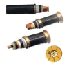 power cable shield by PIC armored by SWA