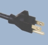 power cable with plugs for North American markets