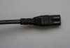 power cord:Chinese, American, European style 2-pole without earthing contact connector