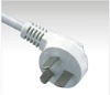 power cord with plug