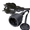 power outlet/power socket/plug outlet