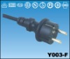 power supply cord