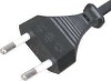 power supply cord/electric cord/electrical cord