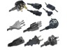 power supply cord/ power plug/ plug