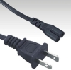 power supply cord/ul power cord/ ul ac power cord