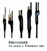 prefab branch cable