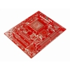 printed wire board ,red solder mask and ROHS compliant